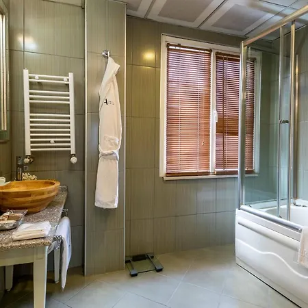 Hotel Amira Istanbulská provincie