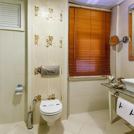 Amira Hotel Istanbulská provincie