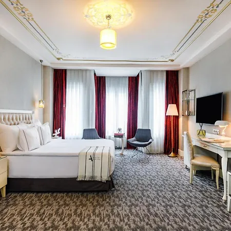 Hotel Amira Istanbulská provincie
