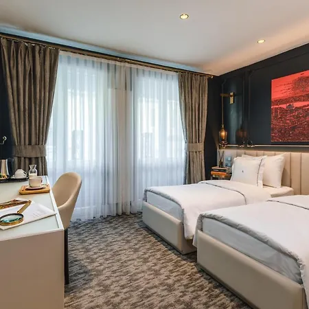 Hotel Amira Istanbulská provincie