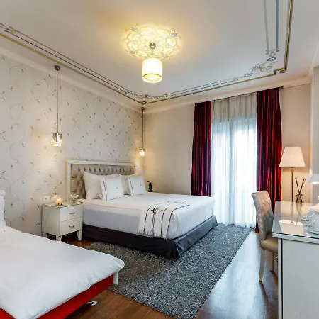 Amira Hotel Istanbulská provincie