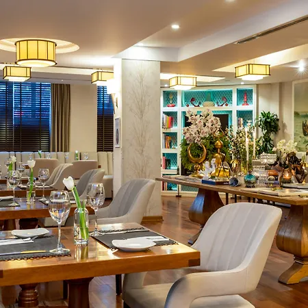 Hotel Amira Istambul