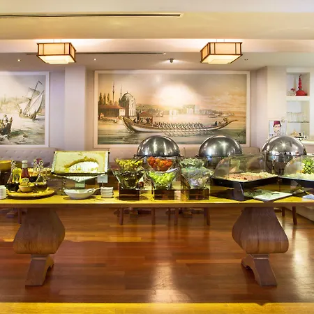 Hotel Amira Istambul