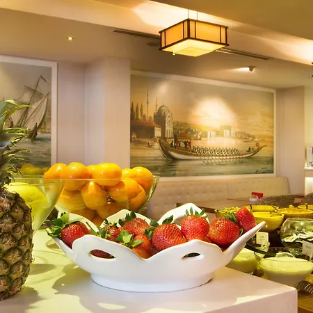 Amira Otel İstanbul