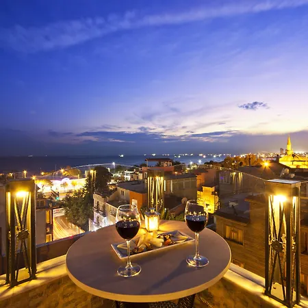 Otel Amira İstanbul