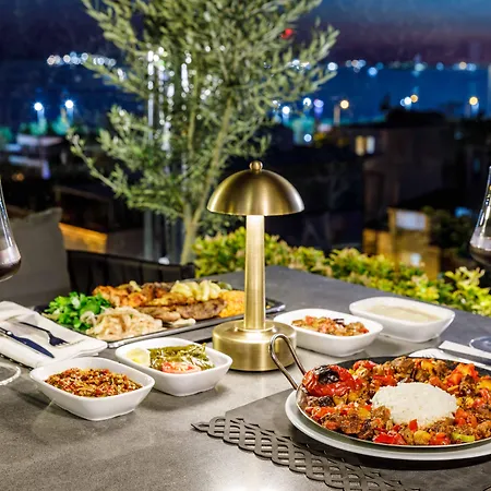 Otel Amira İstanbul