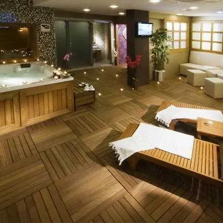 Hotel Amira Istanbulská provincie
