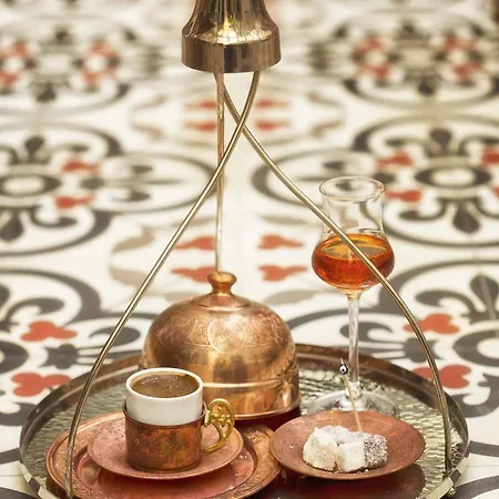 Amira Hotel Istanbulská provincie