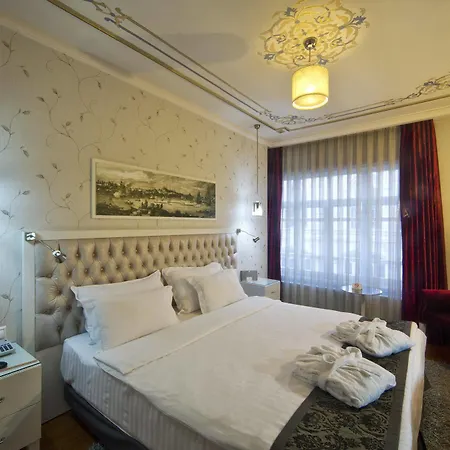 Amira 4* Istanbulská provincie