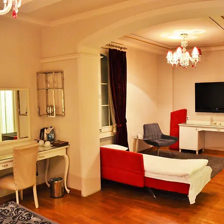 Hotel Amira Istanbulská provincie