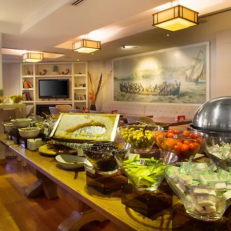 Hotel Amira Istambul