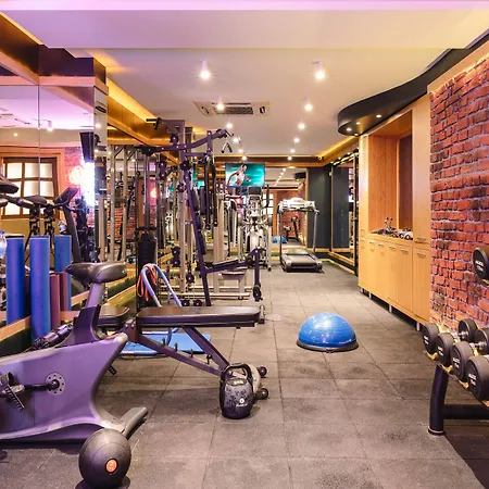 Ξενοδοχείο Amira Κωνσταντινούπολη