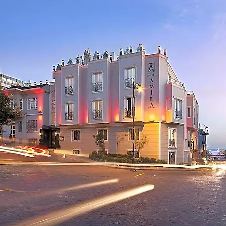 Amira Hotel Istanboel