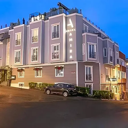 Amira Hotel Istanboel
