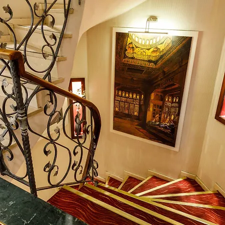 Hotel Amira Istanboel