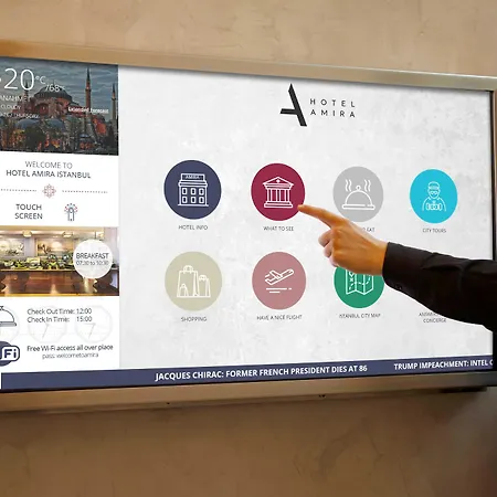 Hotel Amira 4*