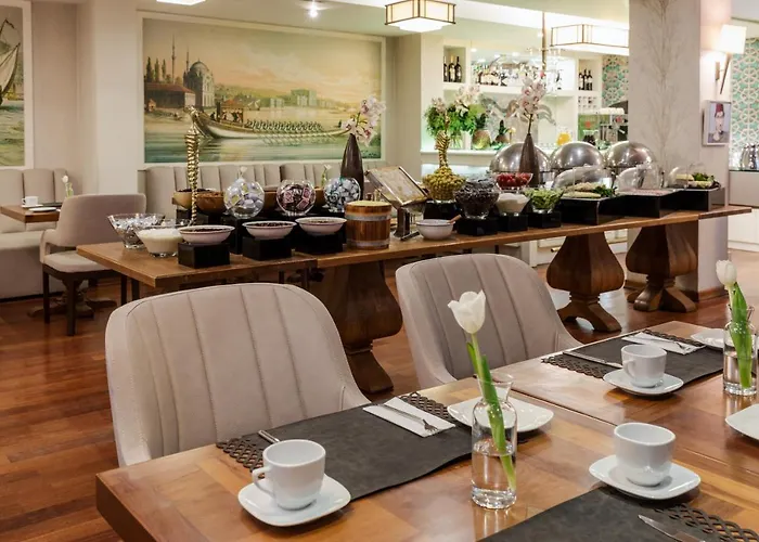 Amira Hotel Istanbul