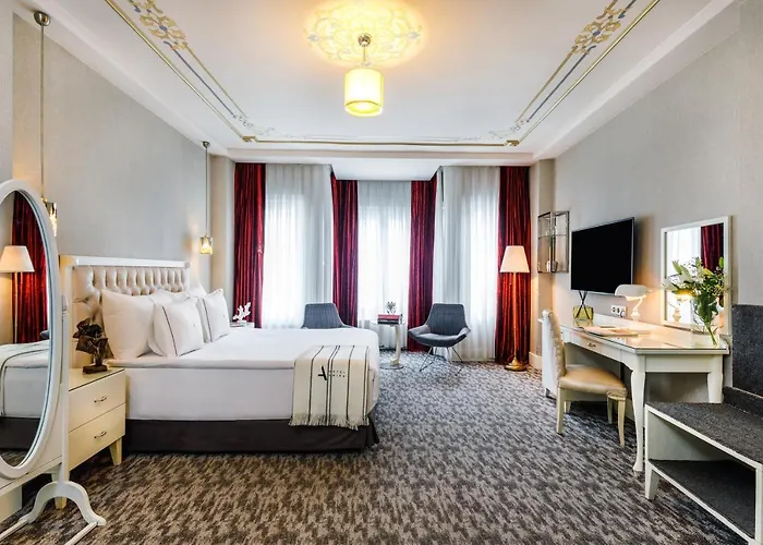 Hotel Amira Istanbul