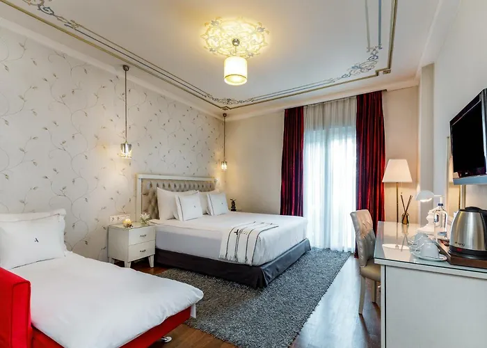 Amira Hotel Istanbul