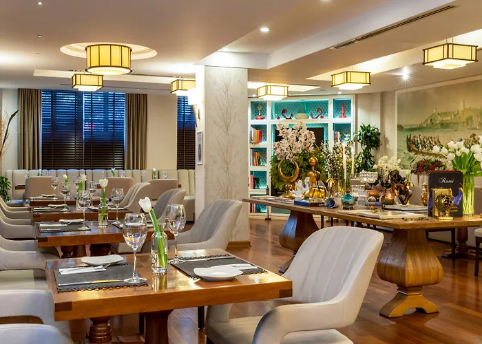 Hotel Amira Istanbul