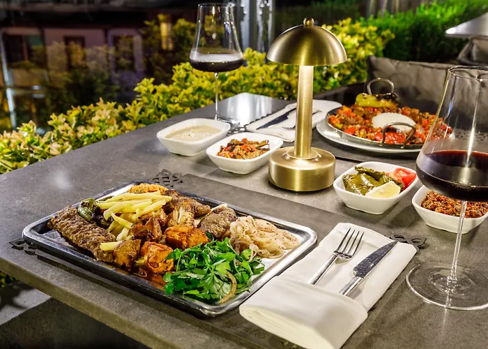 Hotel Amira Istanbul