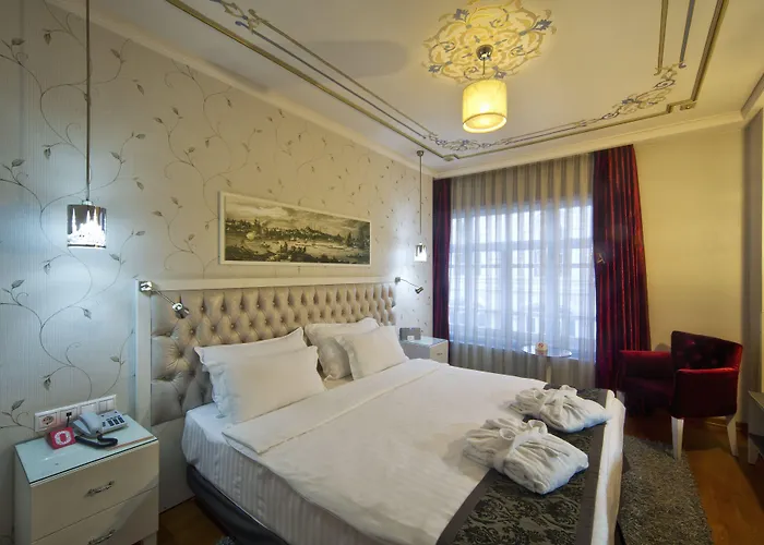 Amira Отель Стамбул