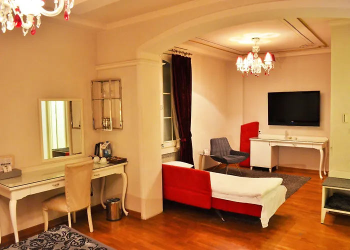 Hotel Amira Istanbul