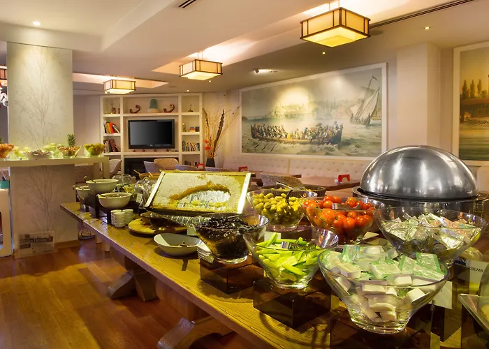 Hotel Amira Istanbul