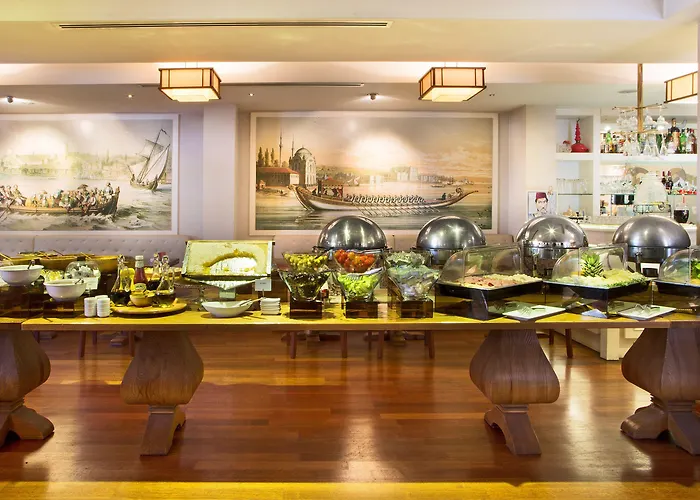 Hotel Amira Istanbul