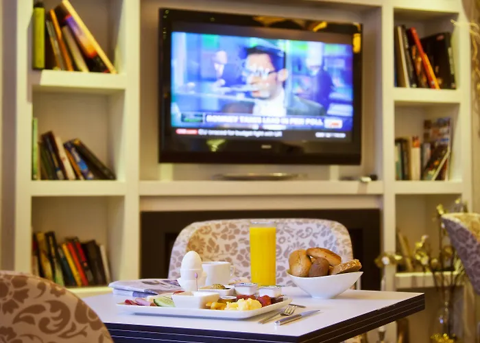 Hotel Amira Istanbul