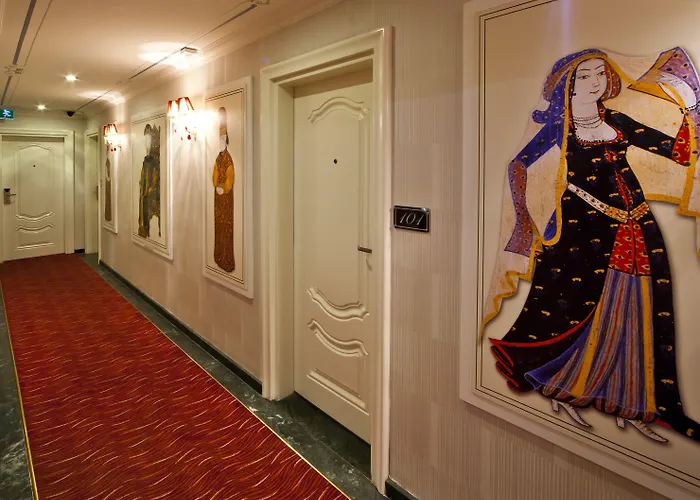 Amira Hotel Istanbul