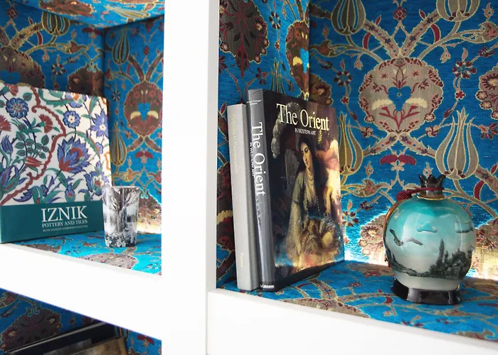 Отель Amira Стамбул