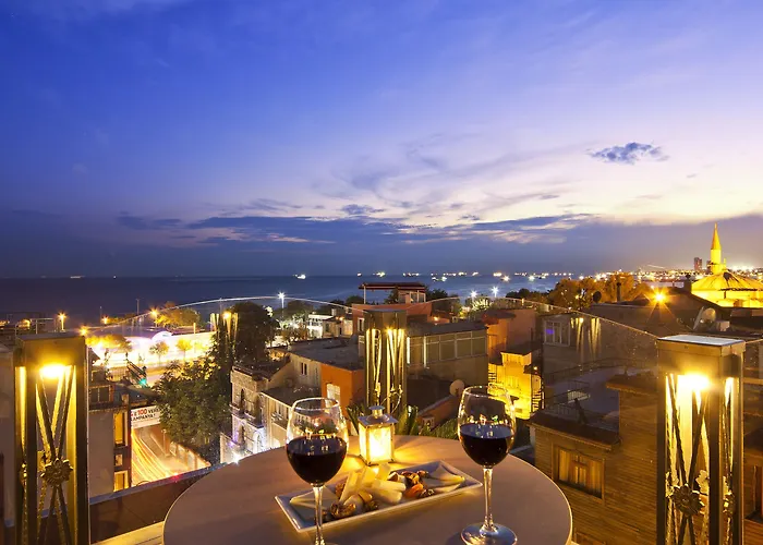 Hotel Amira Istanbul