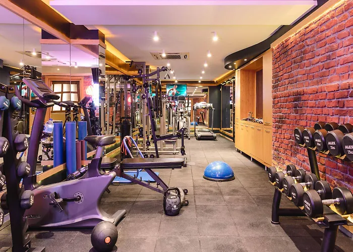 Отель Amira Стамбул