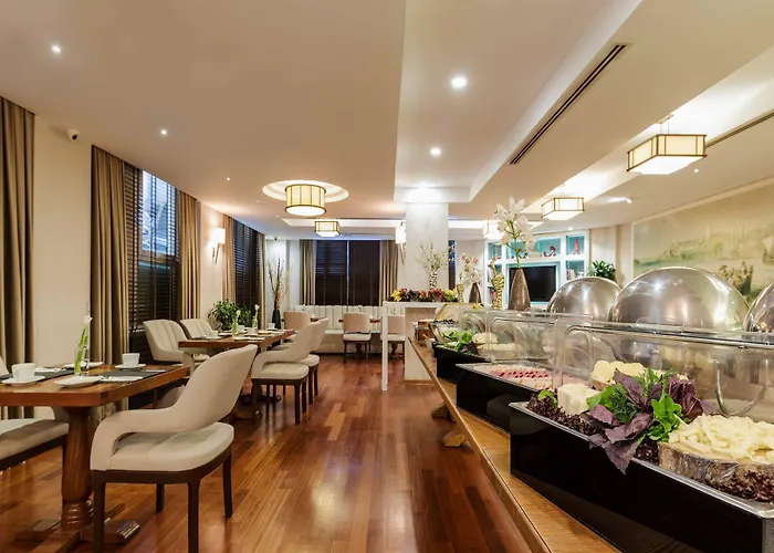 Hotel Amira Istanbul