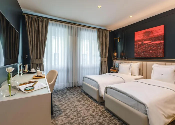 Amira 4* Стамбул