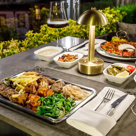 호텔 아미라 이스탄불