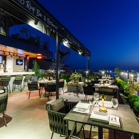 Amira Hotel Stambuł