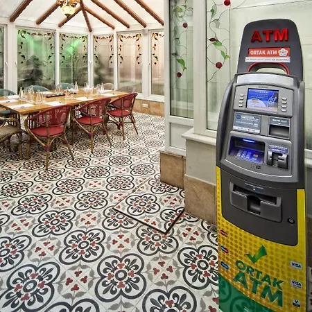 阿米拉酒店伊斯坦布尔 酒店 伊斯坦布尔